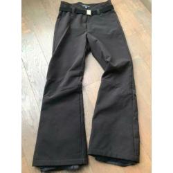Mexx softshell skibroek flair pijp. Maat38