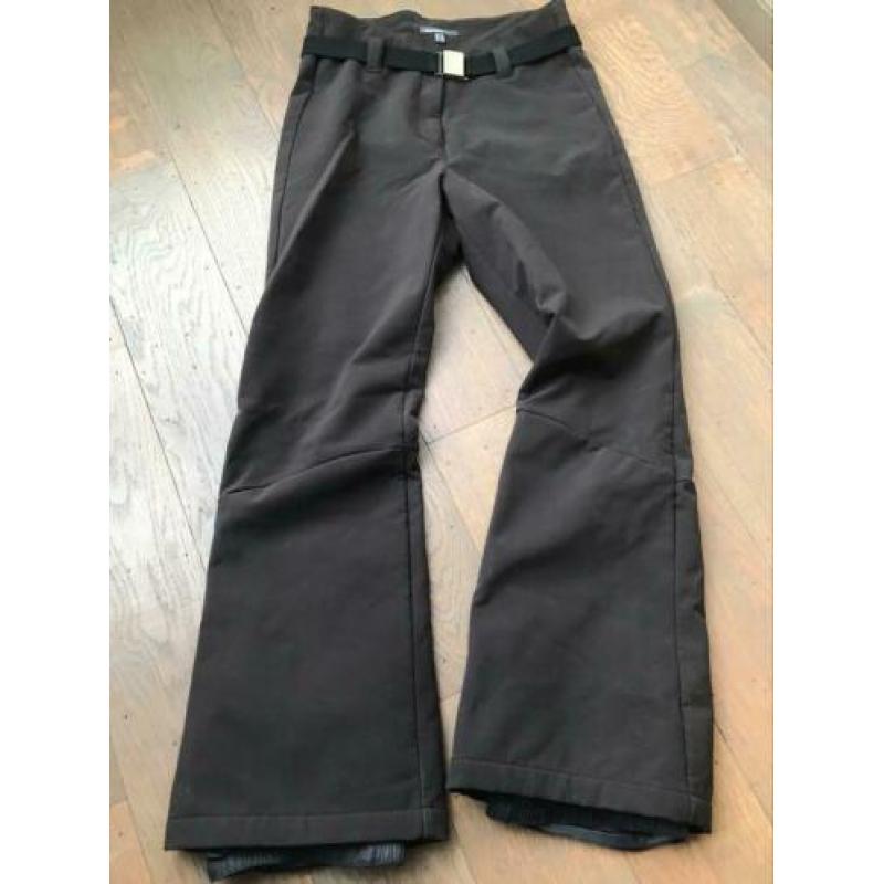 Mexx softshell skibroek flair pijp. Maat38