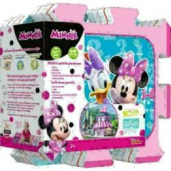 Minnie Mouse Foam Vloerpuzzel - 8 stukken - Trefl