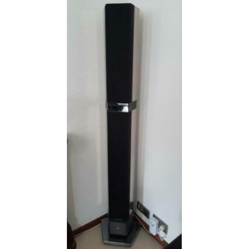 Te koop een complete set van bang&olusen met 4 boxen