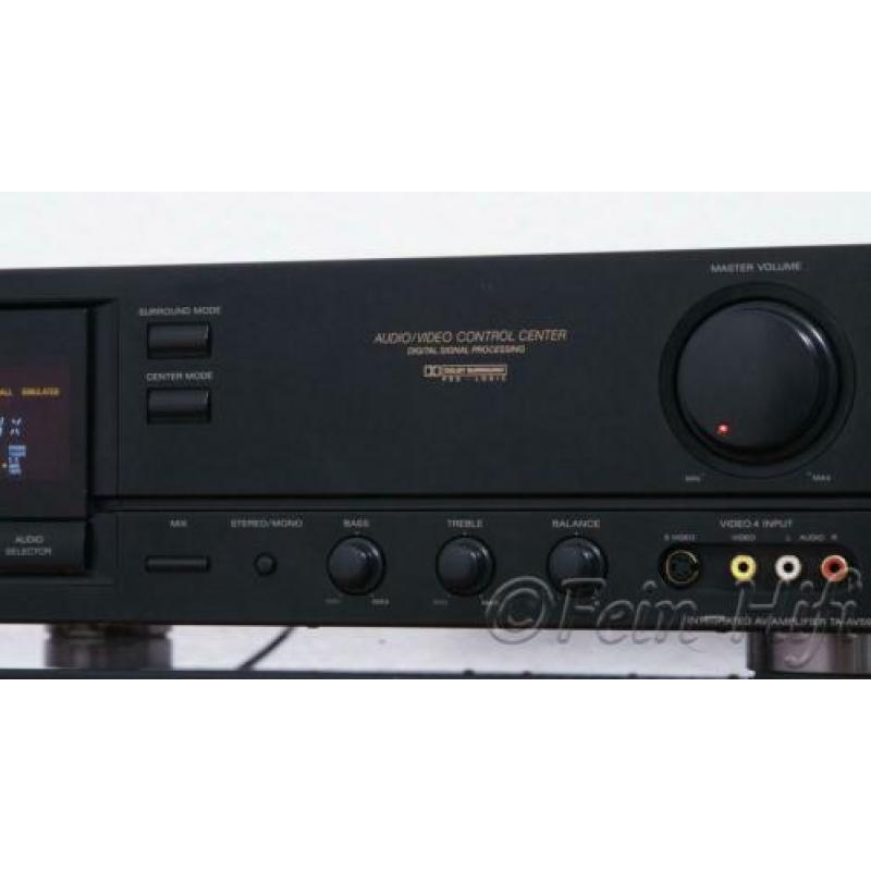 Sony versterker 270 watt