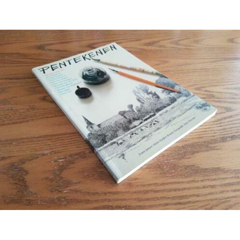 PENTEKENEN Materiaal – Gereedschap – Techniek