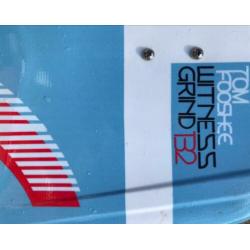 Tom fooshee wakeboard. Als nieuw
