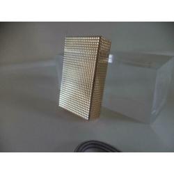 Dupont Aansteker Diamant Model. Met Box.