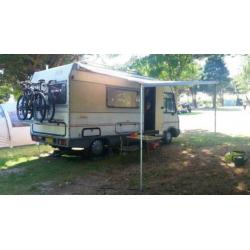 Super mooie Peugeot J5 Arca camper, APK Maart 2021