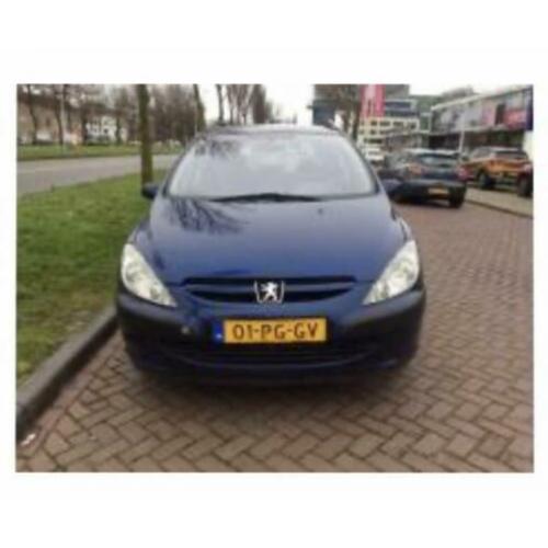 Peugeot 307 Break 1.6-16V XS