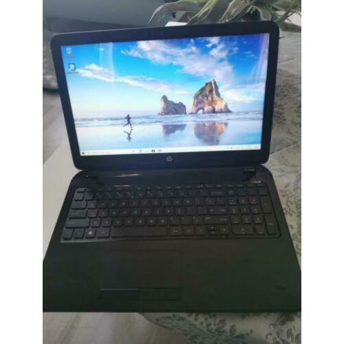 HP laptop