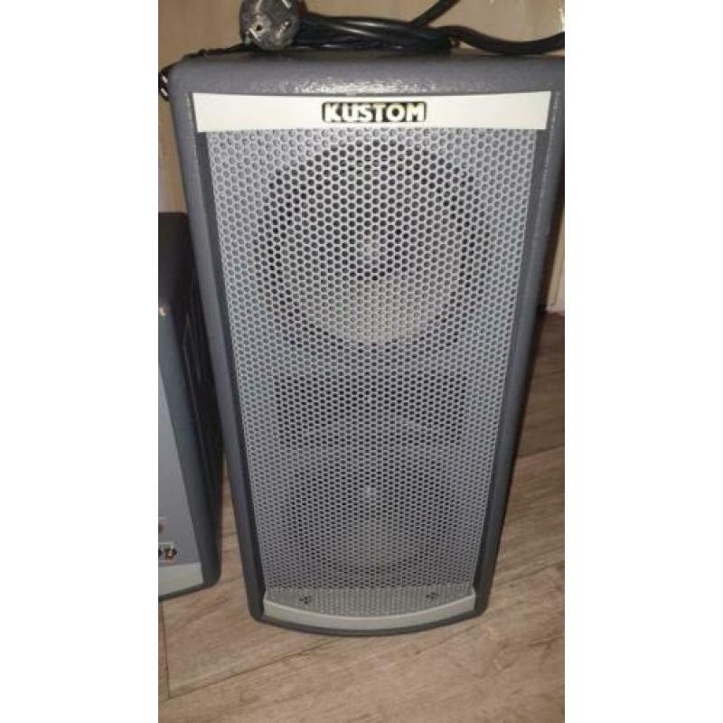 Kustom profile system one
