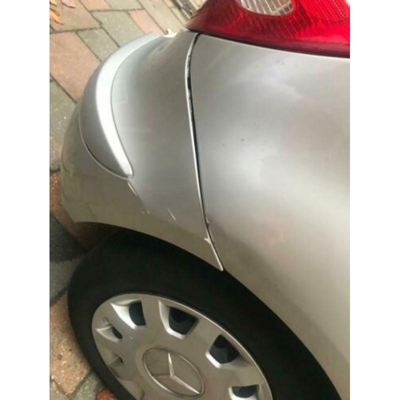 Mercedes A-Klasse 2.0 CDI A160 5DRS 2006 Grijs