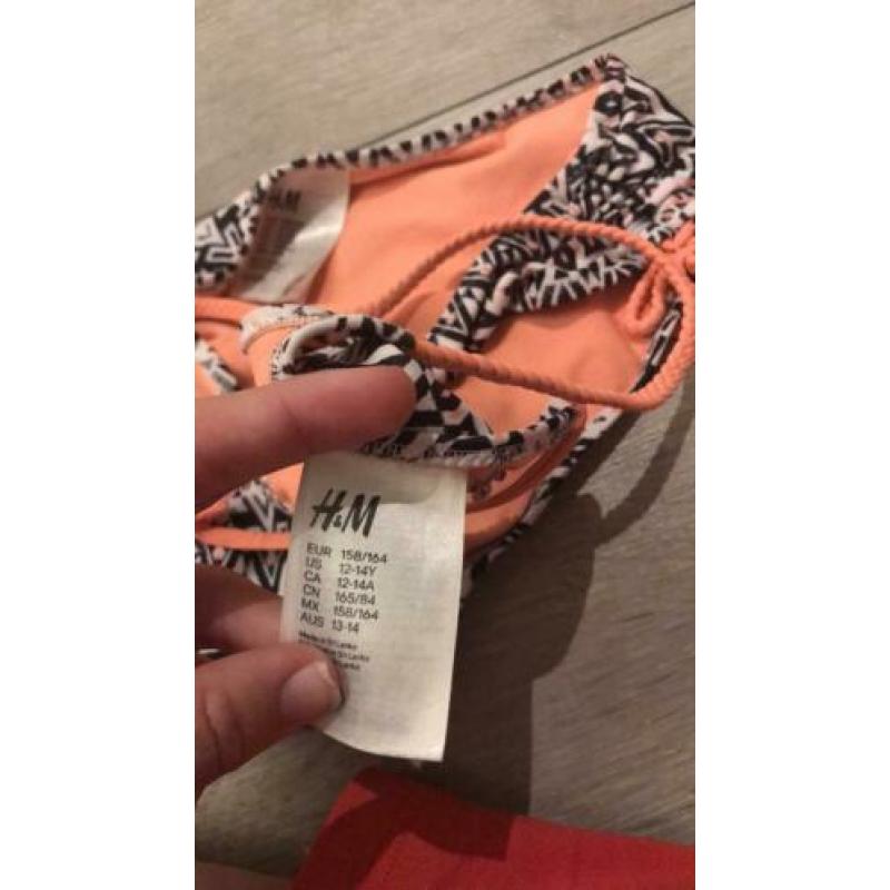 Bikini maat 158/164 van de H&M