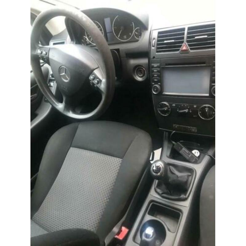 Mercedes A-Klasse 2.0 CDI A160 5DRS 2006 Grijs