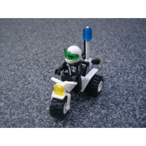 Lego System 6324: Chopper Cop