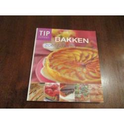 5 x Tip Culinair.,,Bakken/vlees/vis/uitnodigend koken/kookbo