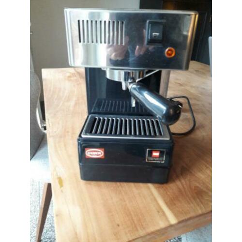 Illy koffiemachine Quick Mill