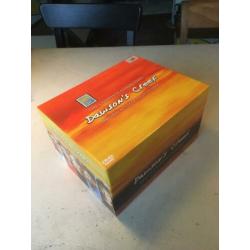 DVD 34-disk boxset Dawson’s Creek