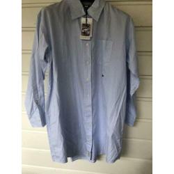 Tommy Hilfiger Zendaya oversized Overhemd jurk maat 42/44 ni