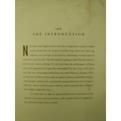 A perfect mess, Eric Abrahamson