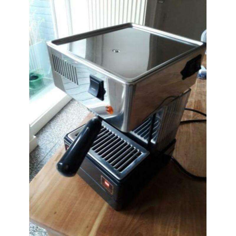 Illy koffiemachine Quick Mill