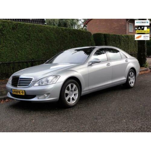 Mercedes-Benz S-klasse 350 Lang Prestige Plus,luchtvering,pa