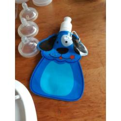 Tommee Tippee flessen, spenen, droogrekje, en meer