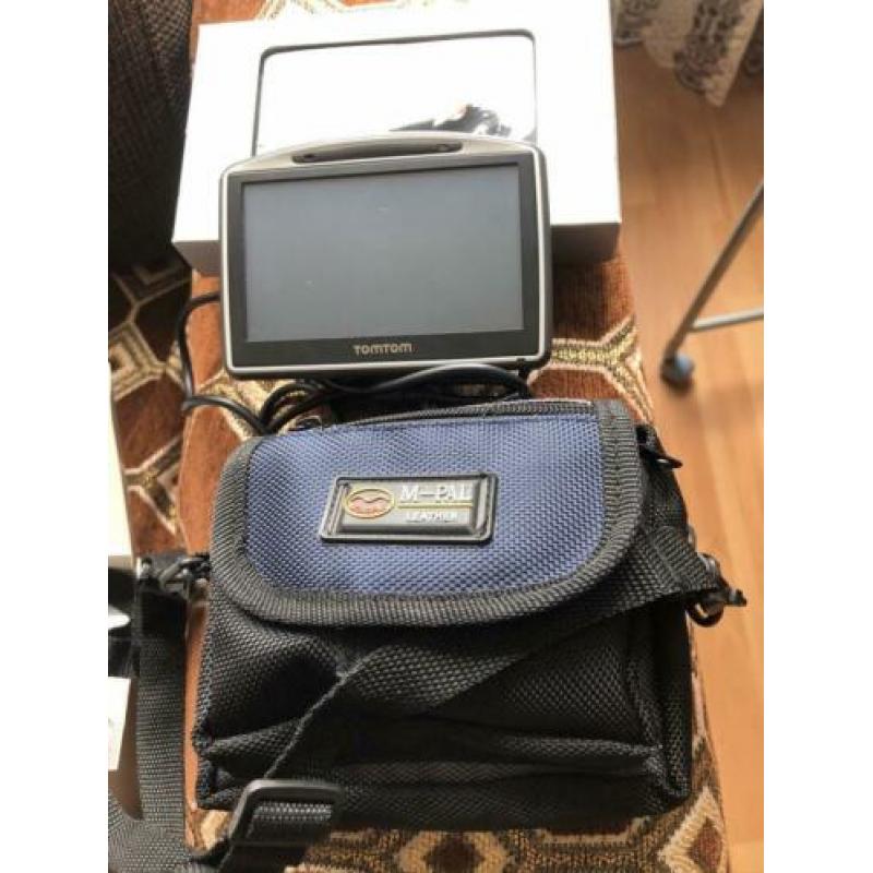 TomTom go630