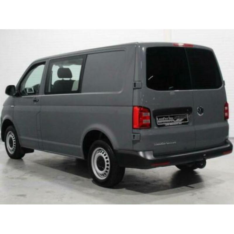 v.a. € 392 p/m | Volkswagen Transporter 2.0 TDI 150 pk Dubbe