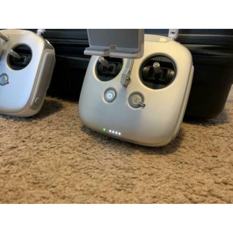 DJI inspire 1 pro zenmuse X5 met losse osmo pro gimbal
