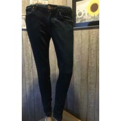 Zara Skinny blauwe jeans maat 36