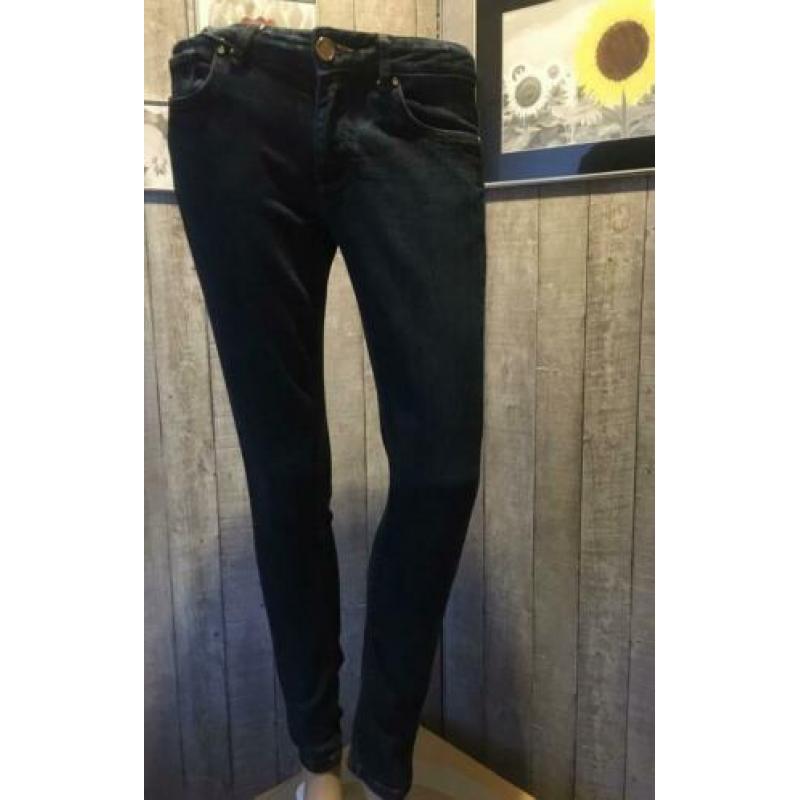Zara Skinny blauwe jeans maat 36
