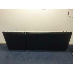 Inklapbare massagebank / behandelbank / behandeltafel