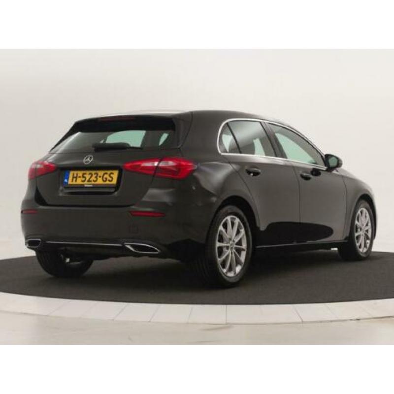 Mercedes-Benz A-Klasse 180 Progressive Automaat Navigatie |