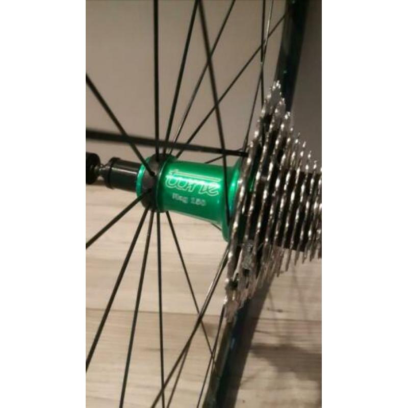 Full carbon wielen Stealth 11speed
