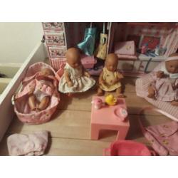 Minni Babyborn