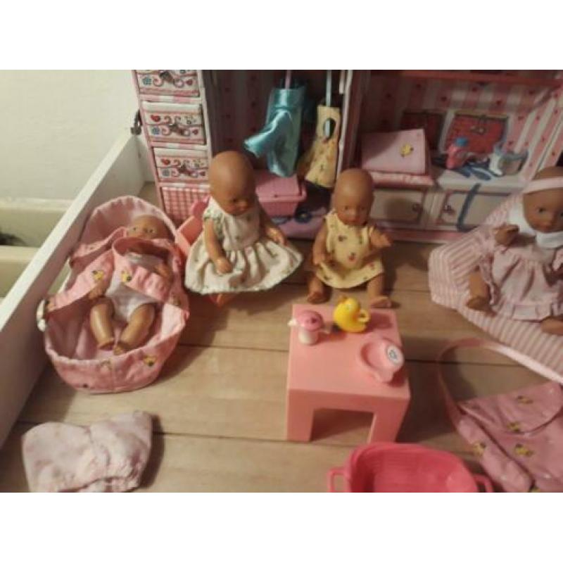 Minni Babyborn