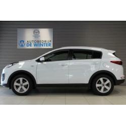 Kia Sportage 1.6 GDI ComfortLine Navigator 18" Navigatie Cam