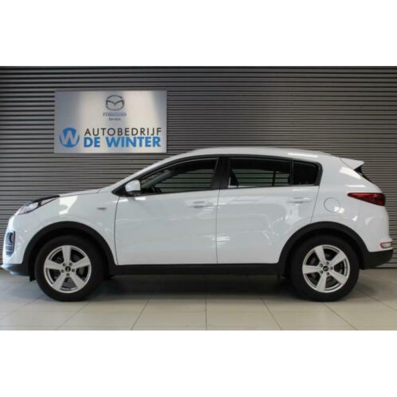 Kia Sportage 1.6 GDI ComfortLine Navigator 18" Navigatie Cam
