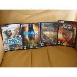games voor Pc