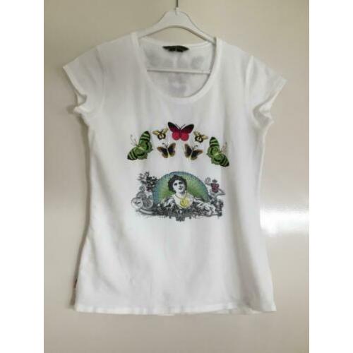 Oilily shirt, maat M