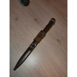 K98 bajonet wo2