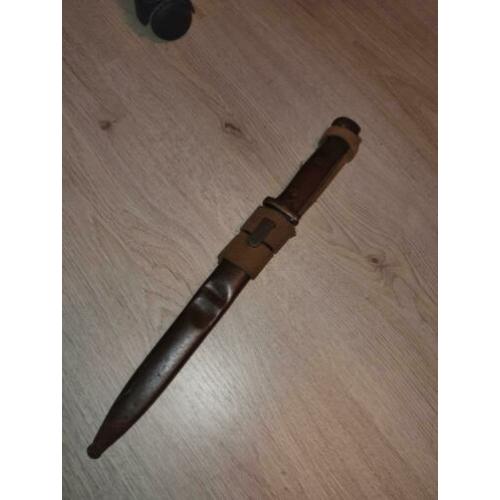 K98 bajonet wo2