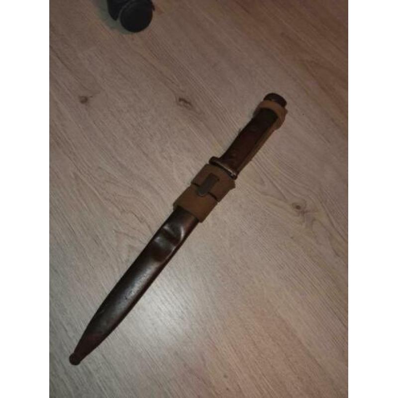 K98 bajonet wo2
