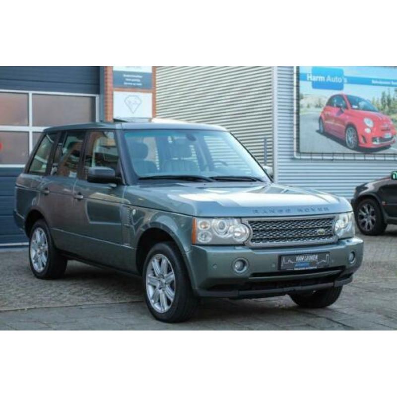 Land Rover Range Rover 2.9 Td6 Autobiography
