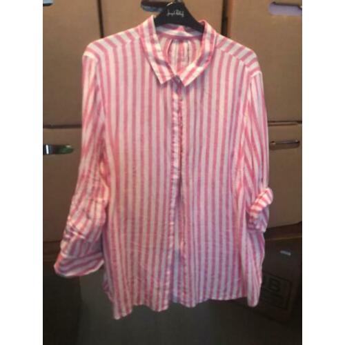 Miss Yoek blouse, maat 52