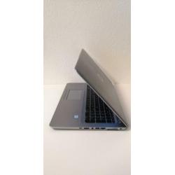 Hp EliteBook 850 G3 15,6 inch FULL HD I5 8GB DDR4 256GB SSD!