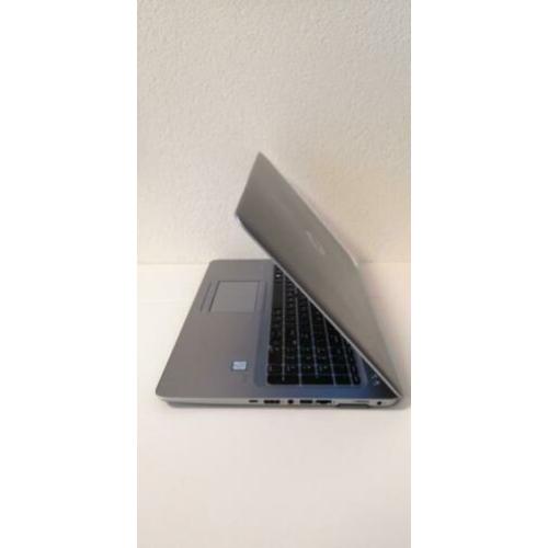 Hp EliteBook 850 G3 15,6 inch FULL HD I5 8GB DDR4 256GB SSD!