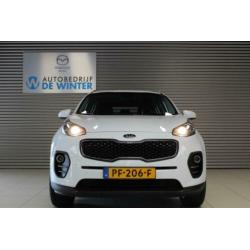 Kia Sportage 1.6 GDI ComfortLine Navigator 18" Navigatie Cam