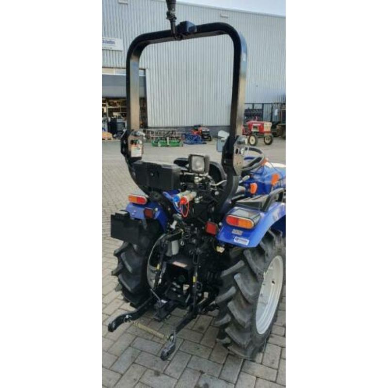 Farmtrac Mini Tractor