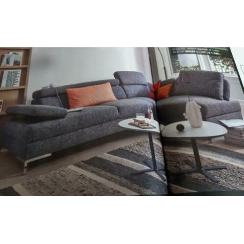 Montel Bright hoekbank rechts