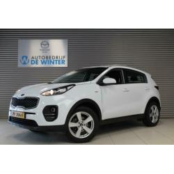Kia Sportage 1.6 GDI ComfortLine Navigator 18" Navigatie Cam