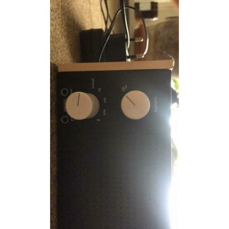 Crosley platen speler